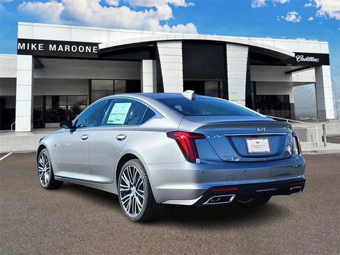 New 2025 Cadillac CT5 Premium Luxury w/ Technology Package image 4