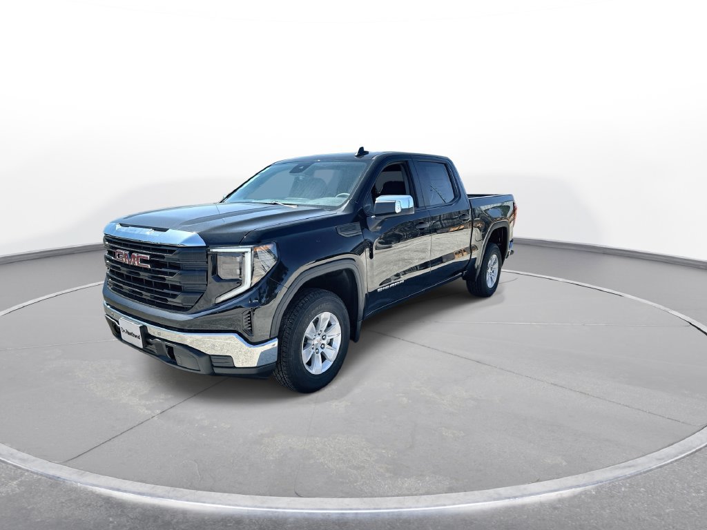 New 2026 GMC Sierra 1500 Pro w/ Pro Value Package RWD image 4