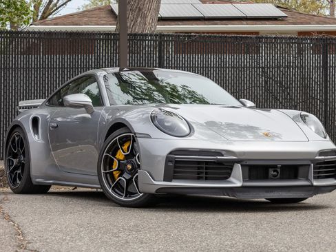 Used 2024 Porsche 911 GT3 RS AWD/4WD image 2