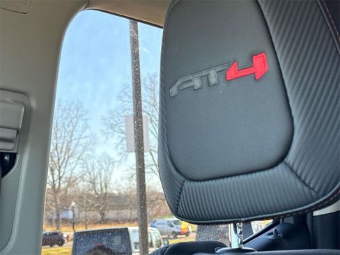 Used 2021 GMC Canyon AT4 w/ Driver Alert Package image 25