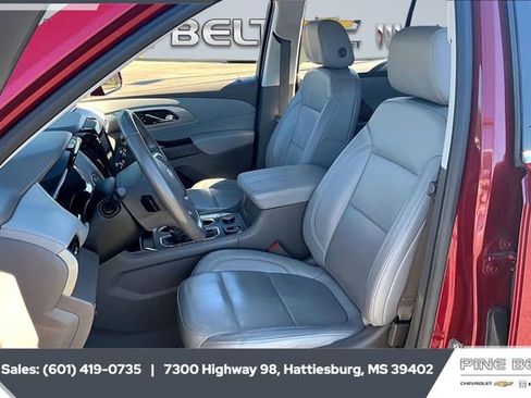 Certified 2020 Chevrolet Traverse LT image 18