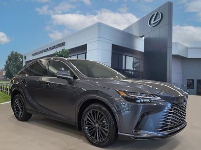 New 2025 Lexus RX 350 Premium