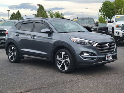 Used 2016 Hyundai Tucson Limited w/ Option Group 03