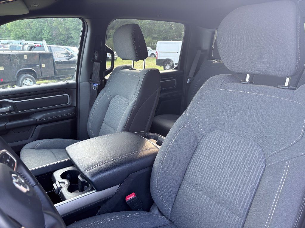 Used 2023 RAM 1500 Big Horn AWD/4WD image 8