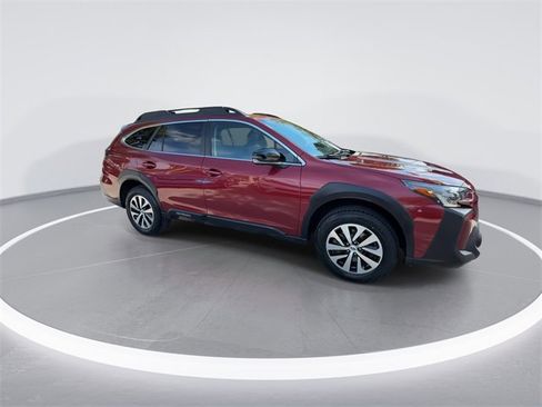 Certified 2024 Subaru Outback Premium image 9