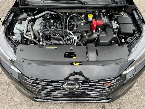 New 2025 Nissan Sentra SR w/ Midnight Edition image 31