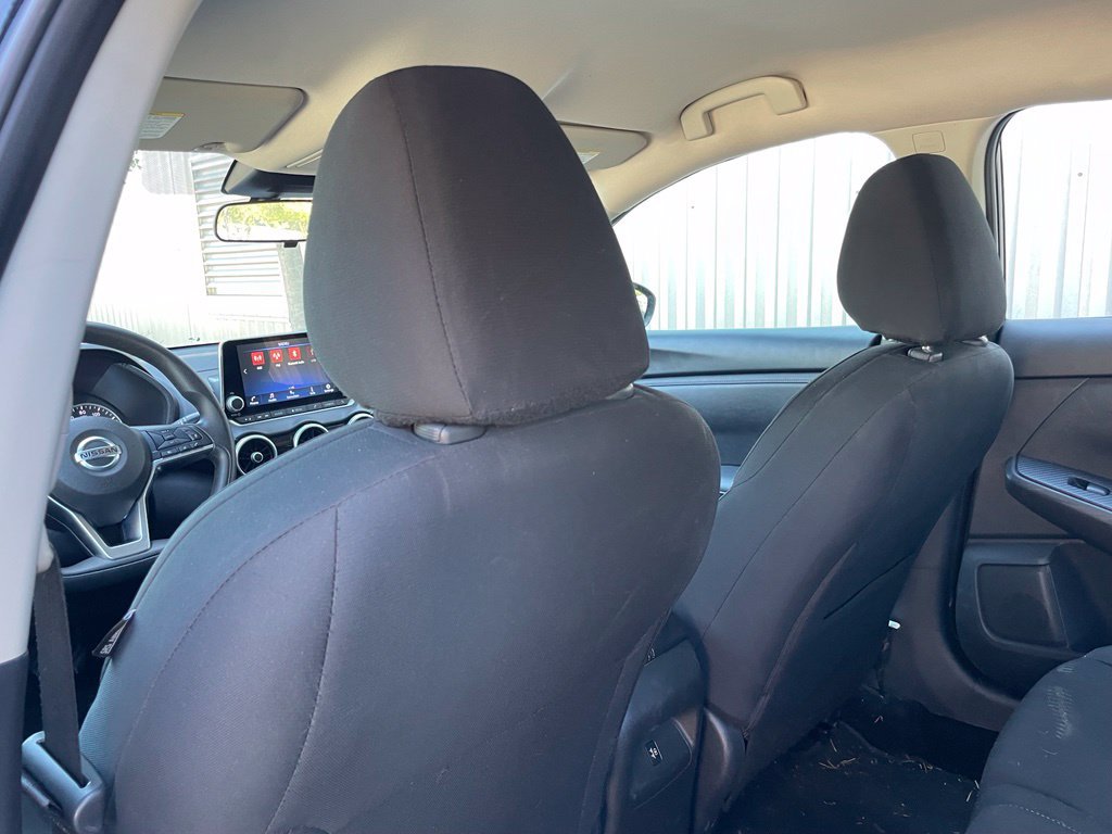 Used 2023 Nissan Sentra SV FWD image 26
