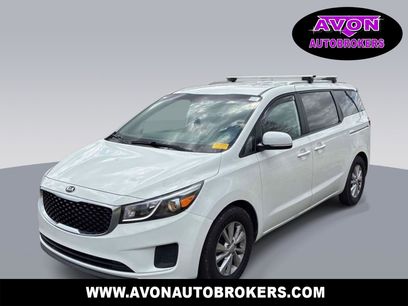 Used 2016 Kia Sedona LX