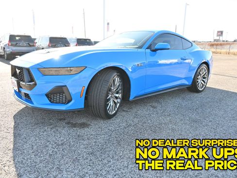 New 2026 Ford Mustang GT Premium RWD image 8