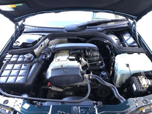 Used 1997 Mercedes-Benz C 230 image 32