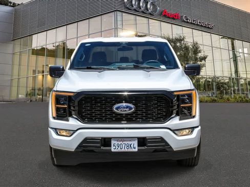 Used 2023 Ford F150 XL w/ STX Appearance Package RWD image 6