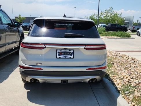 Certified 2023 Lincoln Corsair Reserve w/ Equipment Group 202A AWD/4WD image 2