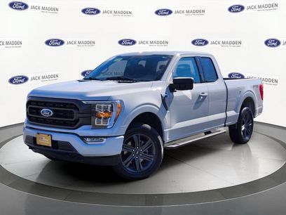 Certified 2023 Ford F150 XLT w/ Equipment Group 302A High