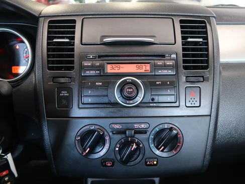 Used 2012 Nissan Versa 1.8 S w/ Plus Pkg FWD image 16