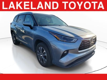 Certified 2023 Toyota Highlander XLE