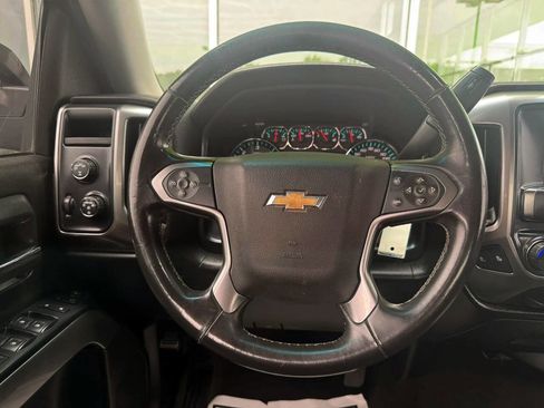 Used 2017 Chevrolet Silverado 1500 LT w/ All Star Edition AWD/4WD image 14