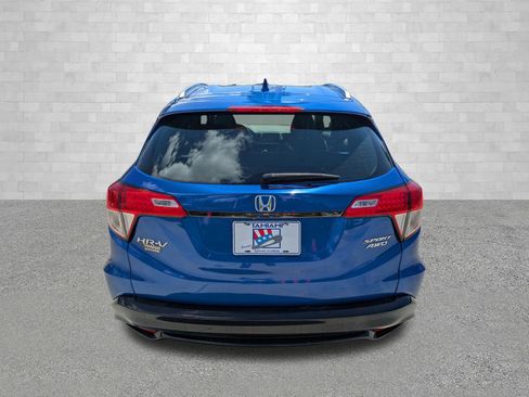 Used 2019 Honda HR-V Sport image 3