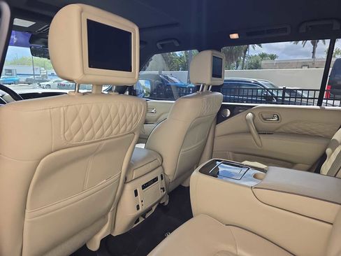 Used 2021 INFINITI QX80 Sensory w/ All-Season Package image 14
