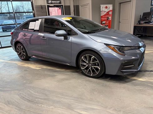 Used 2020 Toyota Corolla SE image 25