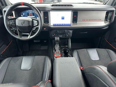 Used 2024 Ford Bronco Raptor w/ Interior Carbon Fiber Pack 6 image 13