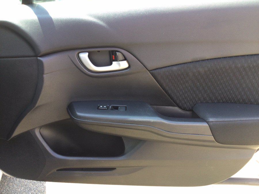 Used 2015 Honda Civic LX image 14