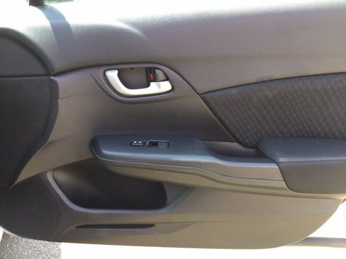 Used 2015 Honda Civic LX image 14