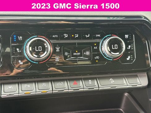Used 2023 GMC Sierra 1500 AT4 w/ AT4 Premium Package image 19