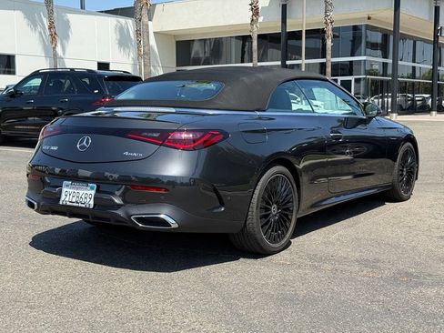 Used 2026 Mercedes-Benz CLE 300 4MATIC Cabriolet image 8