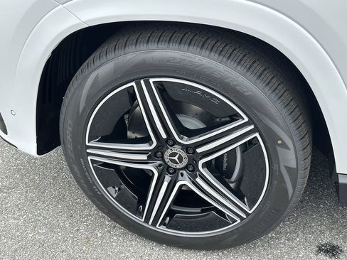 New 2026 Mercedes-Benz GLE 350 4MATIC image 13