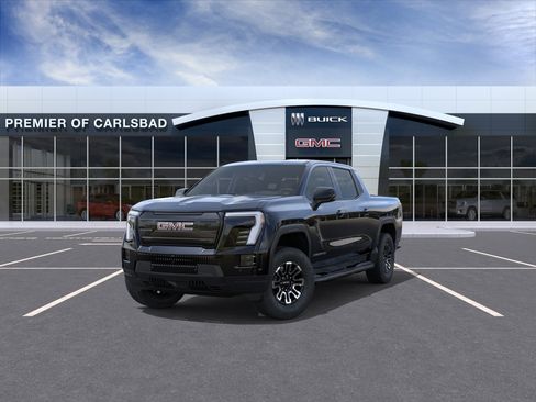 New 2026 GMC Sierra EV Elevation AWD/4WD image 8