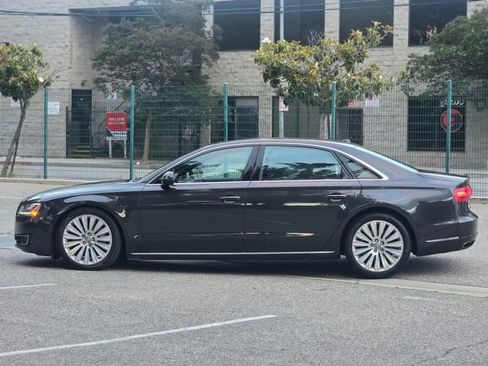 Used 2015 Audi A8 L 3.0T AWD/4WD image 18