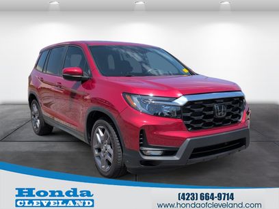 Used 2022 Honda Passport EX-L