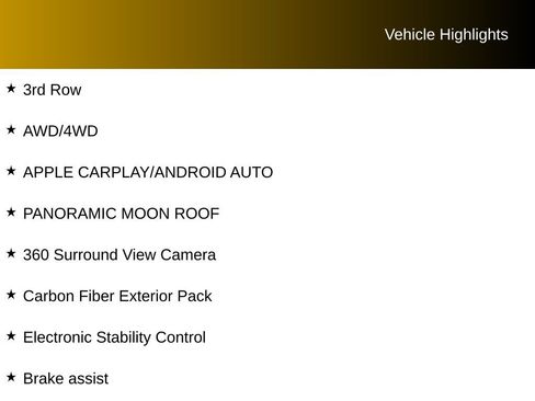 Used 2019 Land Rover Range Rover Sport HSE Dynamic AWD/4WD image 12