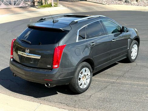 Used 2016 Cadillac SRX Luxury image 8