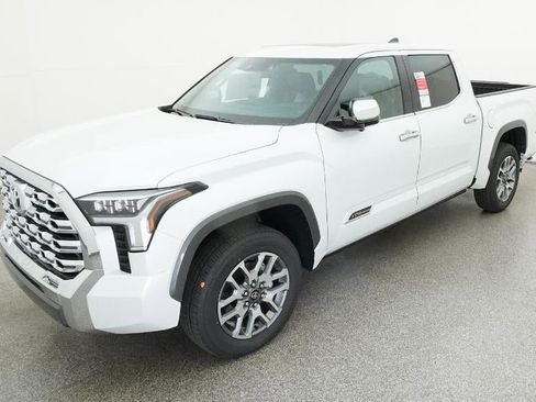 New 2026 Toyota Tundra 1794 Edition AWD/4WD image 1