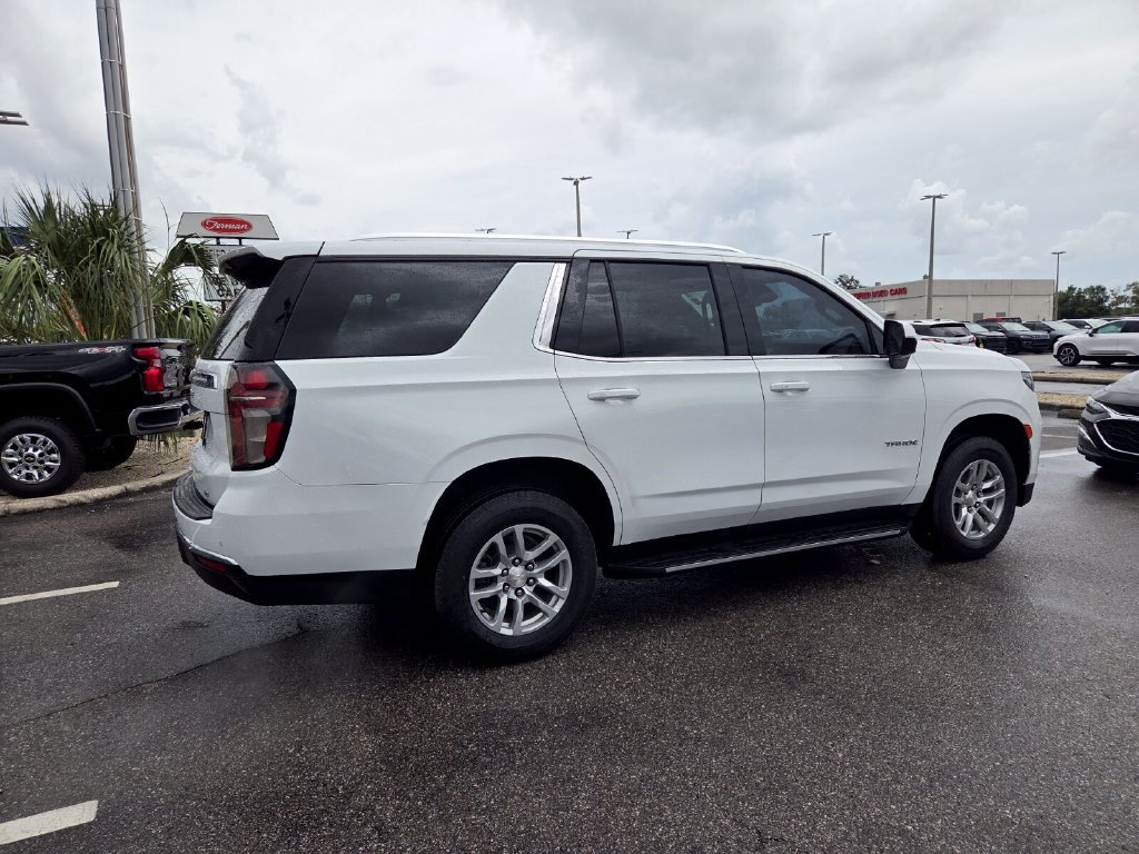 Certified 2023 Chevrolet Tahoe LT AWD/4WD image 14