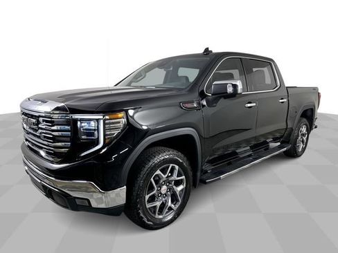 New 2026 GMC Sierra 1500 SLT w/ SLT Premium Package AWD/4WD image 5