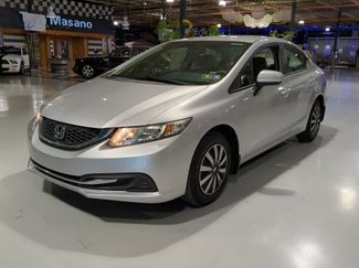 Used 2014 Honda Civic LX video 1