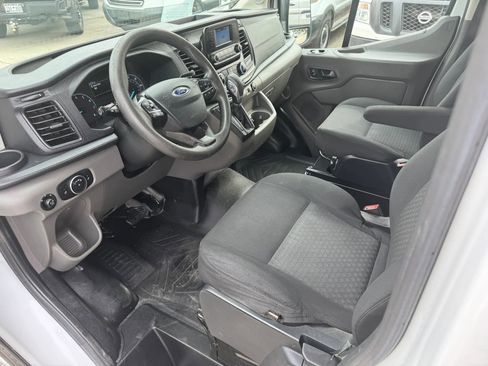 Used 2020 Ford Transit 250 Medium Roof AWD w/ Load Area Protection Package image 26