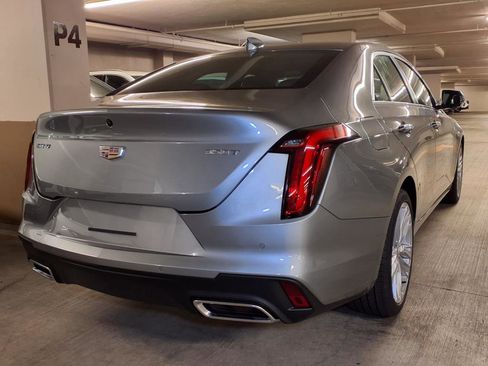 New 2026 Cadillac CT4 Premium Luxury image 6