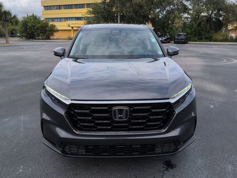New 2026 Honda CR-V EX-L image 2