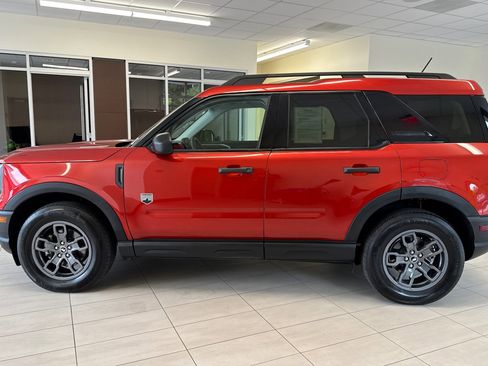 Certified 2023 Ford Bronco Sport Big Bend AWD/4WD image 7