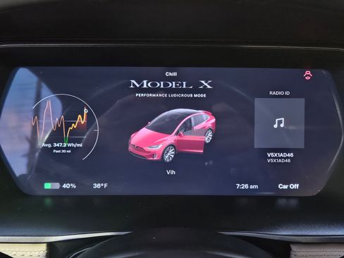 Used 2020 Tesla Model X Performance image 24