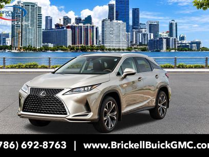 Used 2022 Lexus RX 350 FWD w/ Premium Package