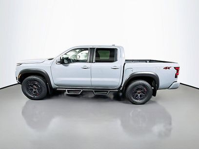 New 2025 Nissan Frontier PRO-4X