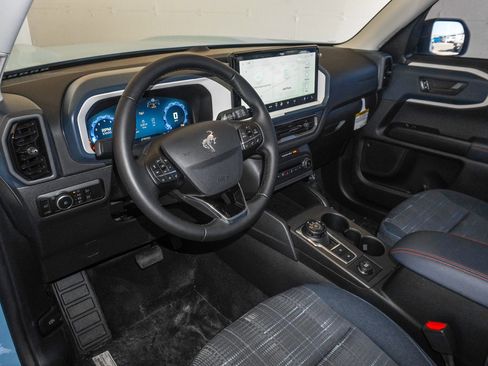 New 2025 Ford Bronco Sport Heritage w/ Convenience Package AWD/4WD image 21
