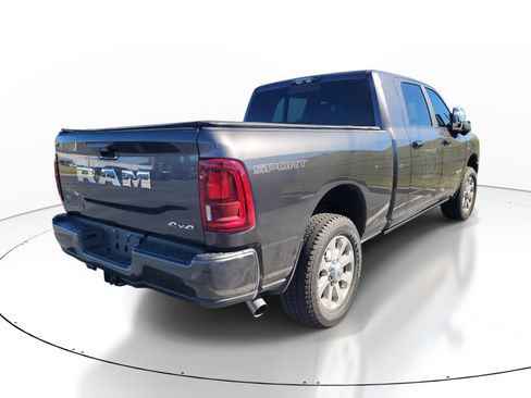 Used 2025 RAM 2500 Laramie image 4
