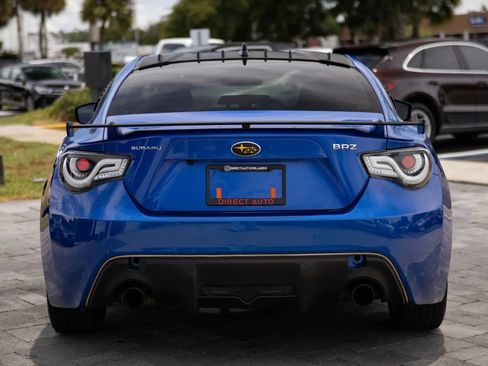 Used 2018 Subaru BRZ Limited w/ Popular Package #3 RWD image 13
