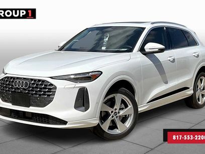 New 2025 Audi Q5 Premium Plus