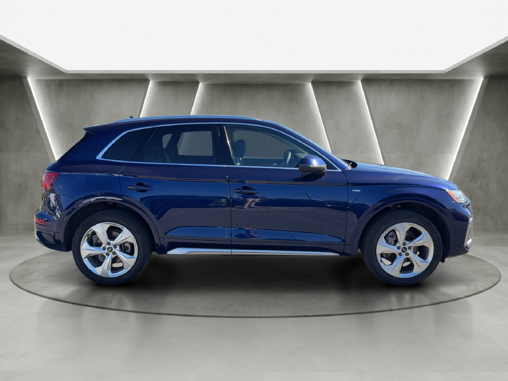 Used 2023 Audi Q5 2.0T Premium Plus w/ Premium Plus Package AWD/4WD image 8